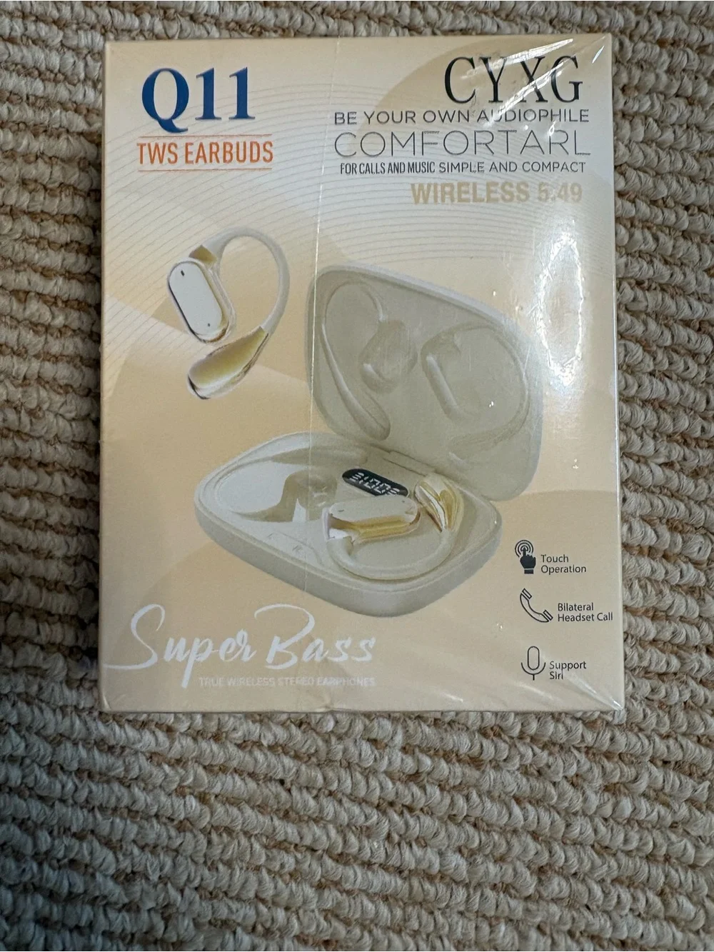 Q11 wireless tws